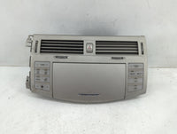 2005-2010 Toyota Avalon Climate Control Module Temperature AC/Heater Replacement P/N:MX146570-4071 55900-07170 Fits OEM Used