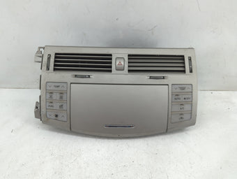 compare product 2005-2010 Toyota Avalon Climate Control Module Temperature AC/Heater Replacement P/N:MX146570-4071 55900-07170 Fits OEM Used Auto Parts