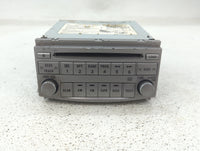 2005-2007 Toyota Avalon Radio AM FM Cd Player Receiver Replacement P/N:86120-AC140 Fits Fits 2005 2006 2007 OEM Used Auto Pa