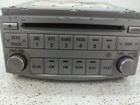 2005-2007 Toyota Avalon Radio AM FM Cd Player Receiver Replacement P/N:86120-AC140 Fits Fits 2005 2006 2007 OEM Used Auto Pa