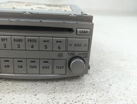 2005-2007 Toyota Avalon Radio AM FM Cd Player Receiver Replacement P/N:86120-AC140 Fits Fits 2005 2006 2007 OEM Used Auto Pa