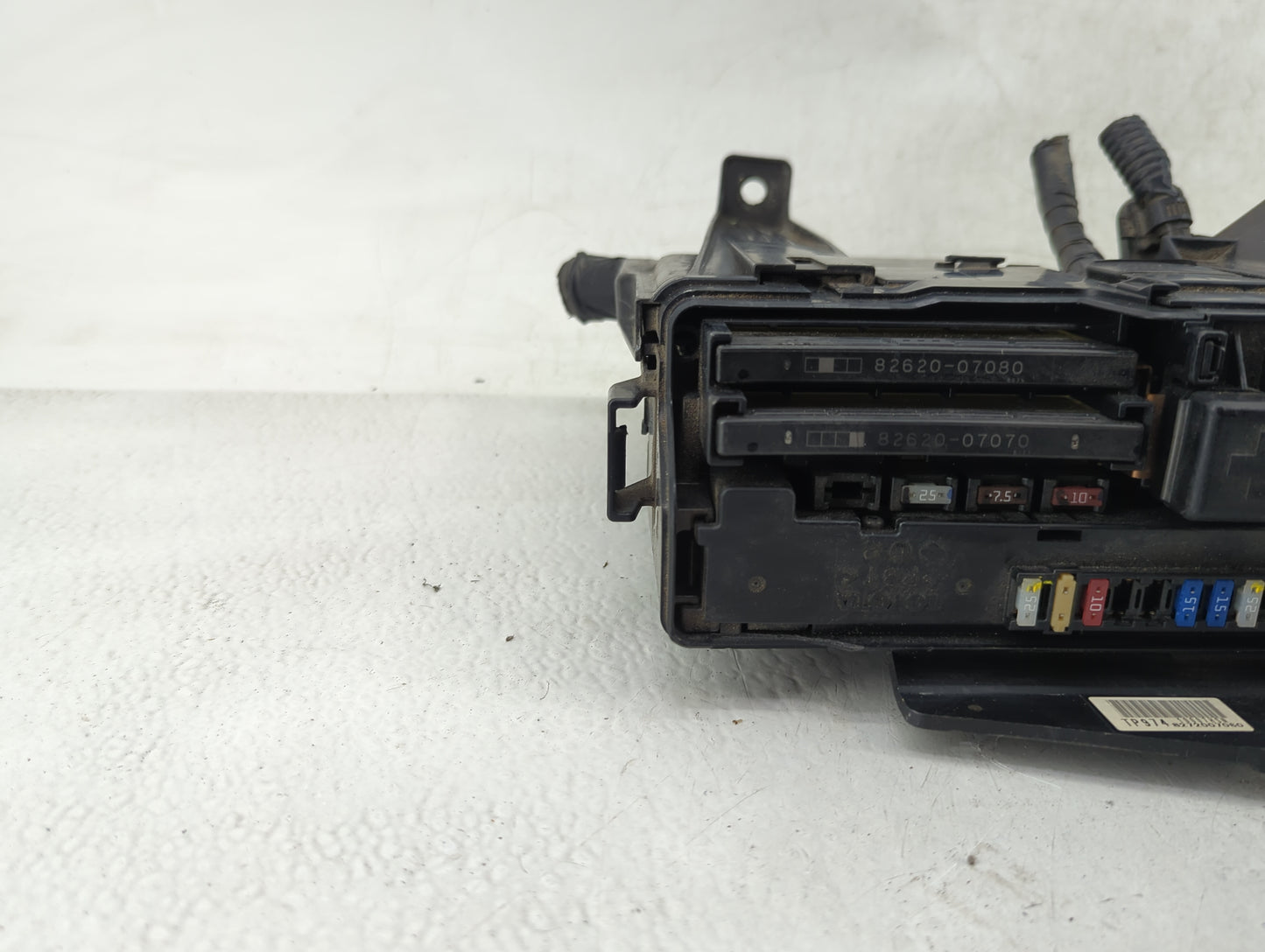 2005-2010 Toyota Avalon Fusebox Fuse Box Panel Relay Module Fits Fits 2005 2006 2007 2008 2009 2010 OEM Used Auto Parts - Oe