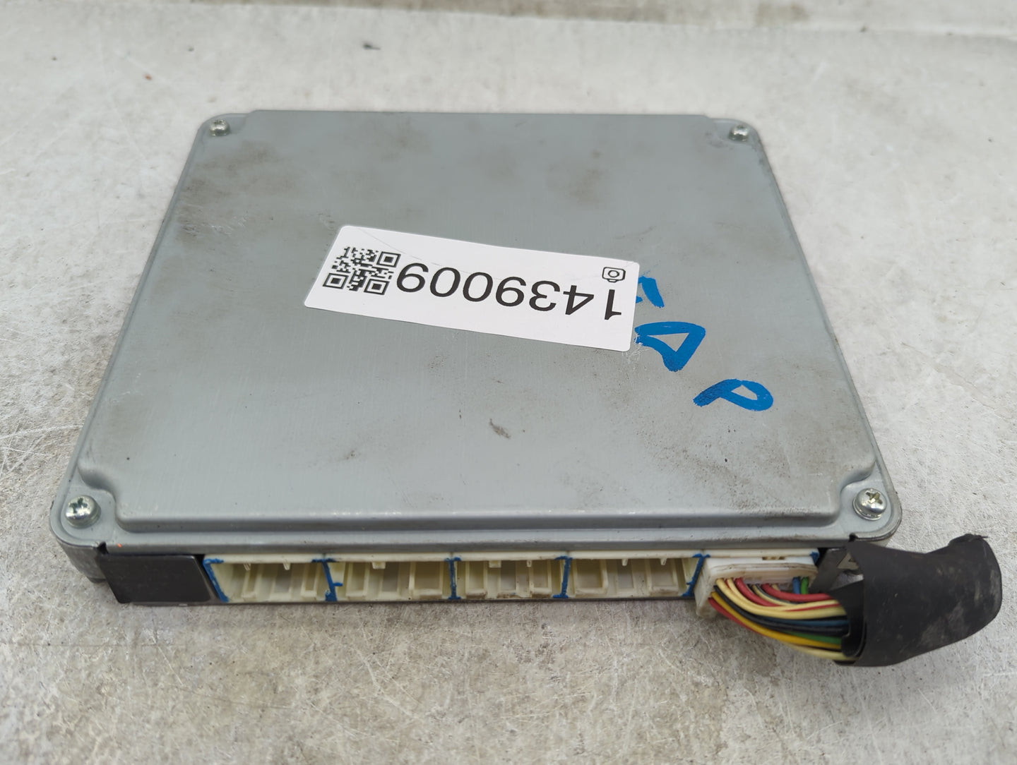2007 Toyota Avalon PCM Engine Control Computer ECU ECM PCU OEM P/N:89661-07470 2751009410, TN2751009410 Fits OEM Used Auto P
