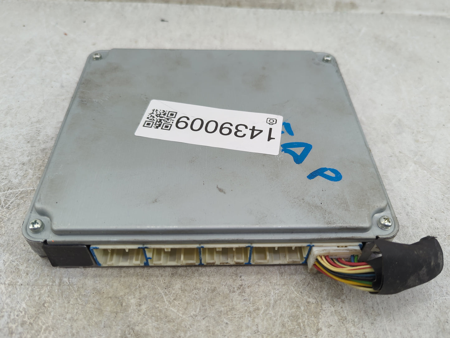 2007 Toyota Avalon PCM Engine Control Computer ECU ECM PCU OEM P/N:89661-07470 2751009410, TN2751009410 Fits OEM Used Auto P