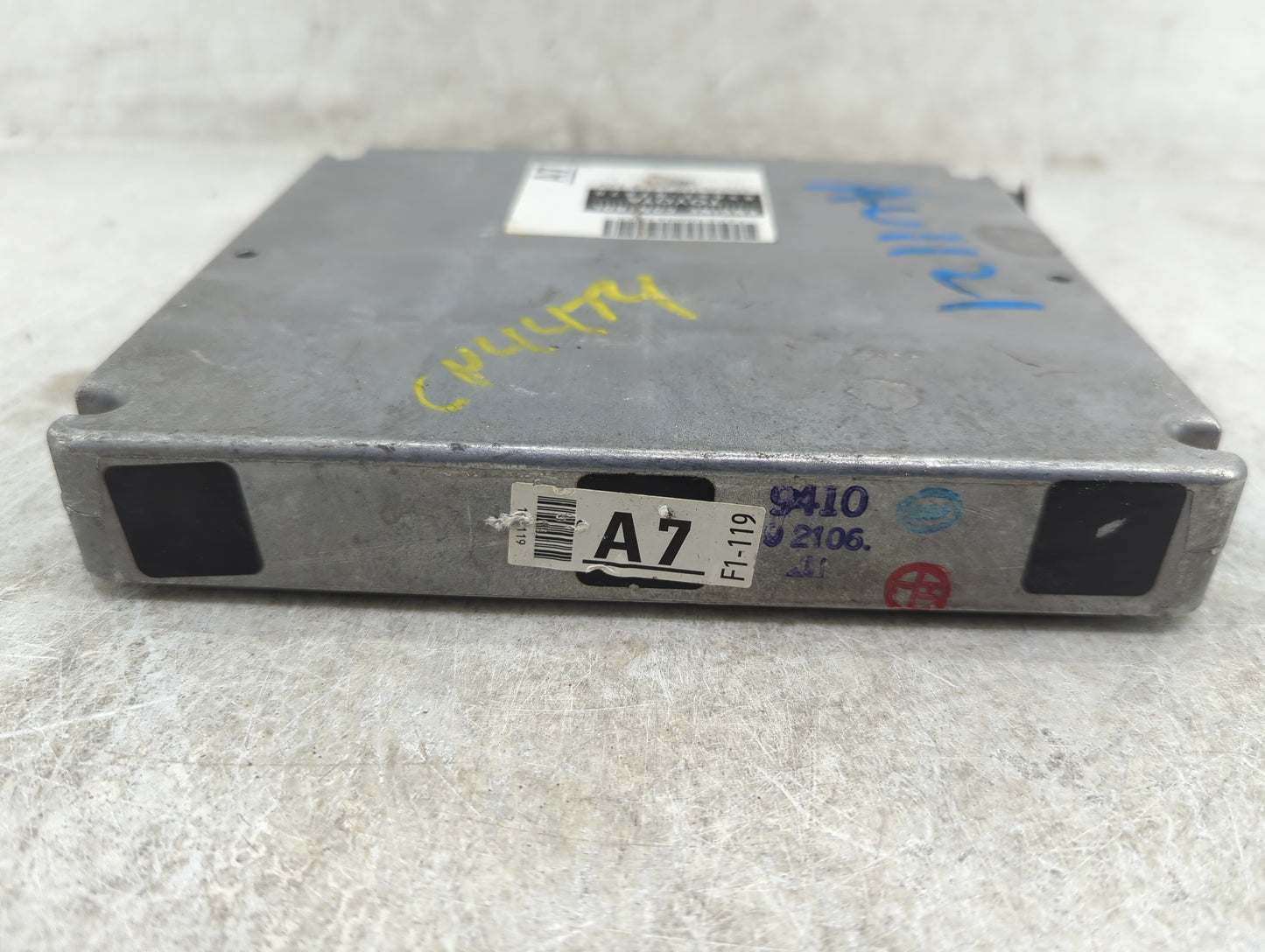 2007 Toyota Avalon PCM Engine Control Computer ECU ECM PCU OEM P/N:89661-07470 2751009410, TN2751009410 Fits OEM Used Auto P