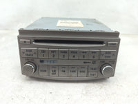 2005-2007 Toyota Avalon Radio AM FM Cd Player Receiver Replacement P/N:86120-AC150 Fits Fits 2005 2006 2007 OEM Used Auto Pa