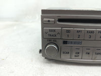 2005-2007 Toyota Avalon Radio AM FM Cd Player Receiver Replacement P/N:86120-AC150 Fits Fits 2005 2006 2007 OEM Used Auto Pa