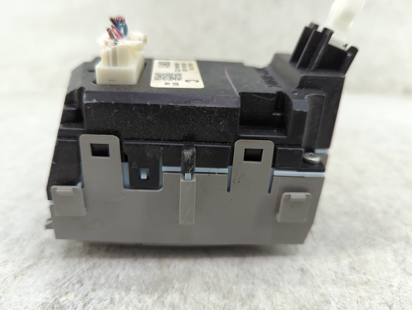2005-2010 Toyota Avalon Climate Control Module Temperature AC/Heater Replacement P/N:55900-07160 MX146570-4020 Fits OEM Used