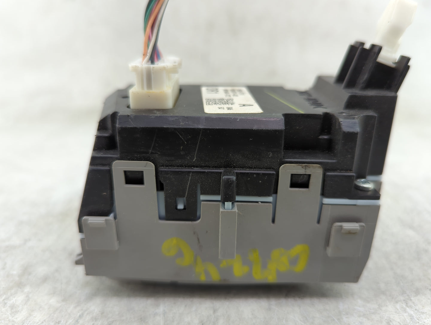 2005-2010 Toyota Avalon Climate Control Module Temperature AC/Heater Replacement P/N:55900-07160 MX146570-4020 Fits OEM Used