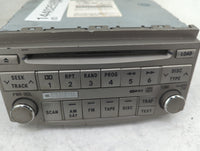 2005-2007 Toyota Avalon Radio AM FM Cd Player Receiver Replacement P/N:86120-AC150 Fits Fits 2005 2006 2007 OEM Used Auto Pa