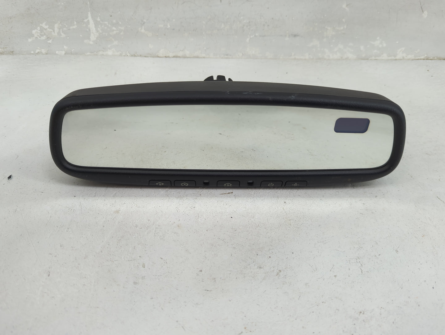 2005-2007 Toyota Avalon Interior Rear View Mirror Replacement OEM Fits Fits 2005 2006 2007 OEM Used Auto Parts - Oemusedauto