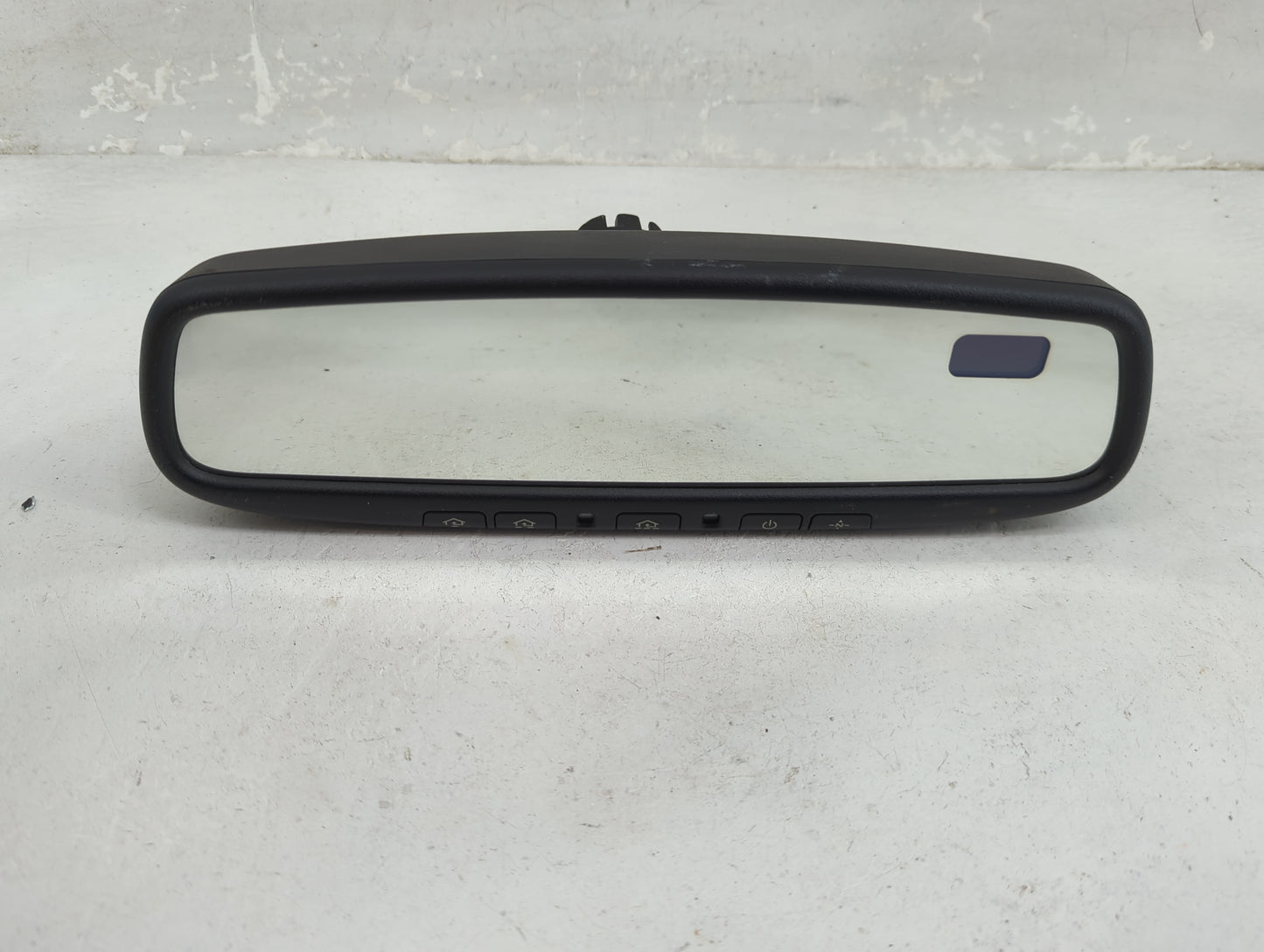 2005-2007 Toyota Avalon Interior Rear View Mirror Replacement OEM Fits Fits 2005 2006 2007 OEM Used Auto Parts - Oemusedauto