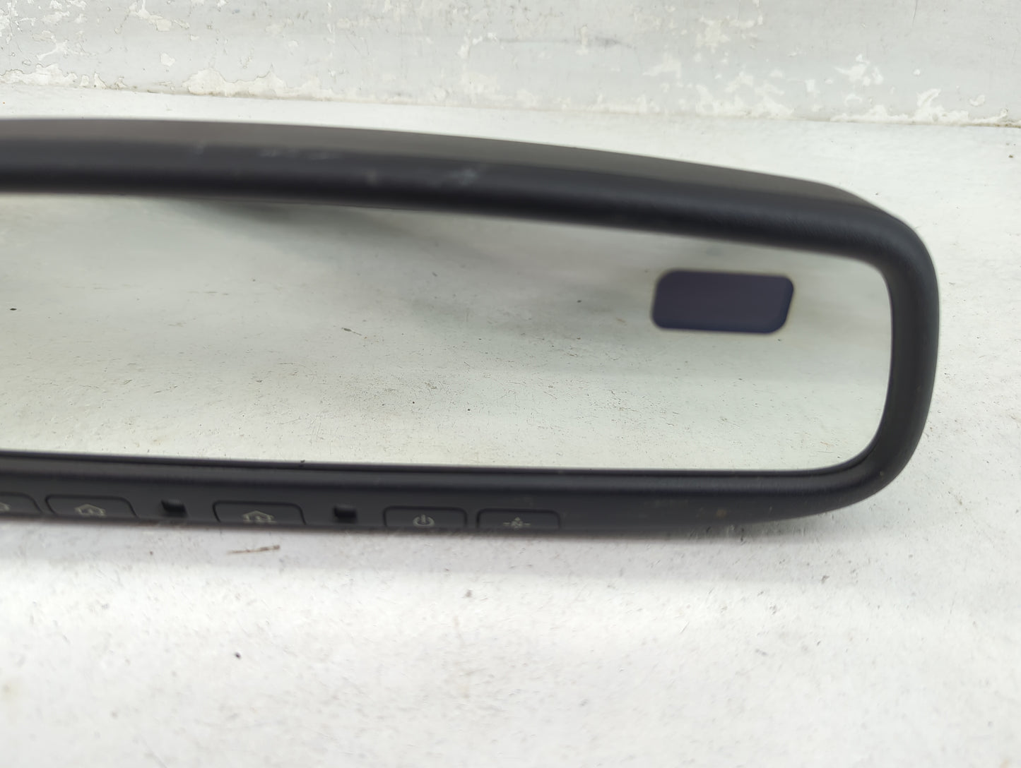2005-2007 Toyota Avalon Interior Rear View Mirror Replacement OEM Fits Fits 2005 2006 2007 OEM Used Auto Parts - Oemusedauto