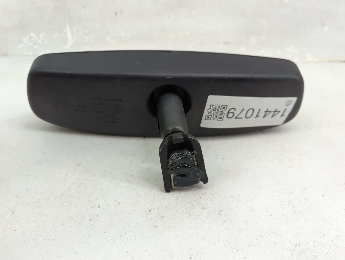 2005-2007 Toyota Avalon Interior Rear View Mirror Replacement OEM Fits Fits 2005 2006 2007 OEM Used Auto Parts - Oemusedauto