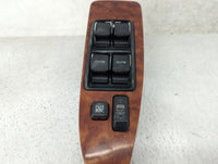 2005-2009 Toyota Avalon Master Power Window Switch Replacement Driver Side Left Fits Fits 2005 2006 2007 2008 2009 OEM Used 