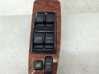 2005-2009 Toyota Avalon Master Power Window Switch Replacement Driver Side Left Fits Fits 2005 2006 2007 2008 2009 OEM Used 