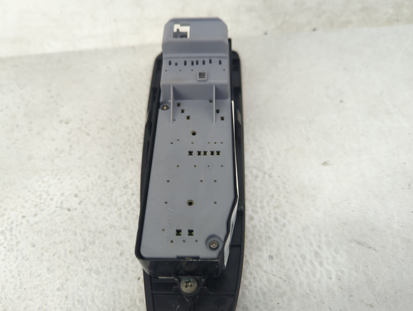 2005-2009 Toyota Avalon Master Power Window Switch Replacement Driver Side Left Fits Fits 2005 2006 2007 2008 2009 OEM Used 