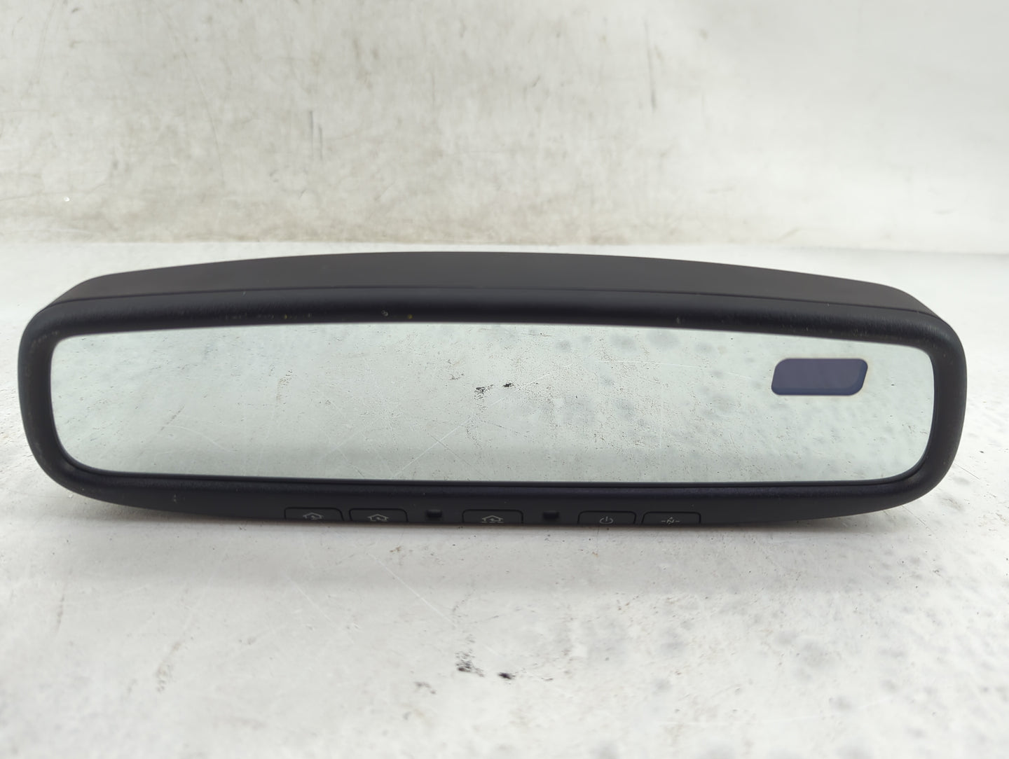 2005-2007 Toyota Avalon Interior Rear View Mirror Replacement OEM P/N:4112A-ZTVHL3 Fits Fits 2005 2006 2007 OEM Used Auto Pa