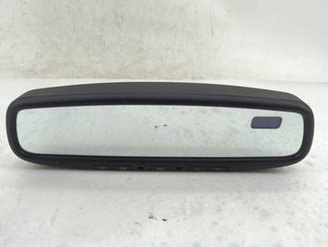 2005-2007 Toyota Avalon Interior Rear View Mirror Replacement OEM P/N:4112A-ZTVHL3 Fits Fits 2005 2006 2007 OEM Used Auto Pa
