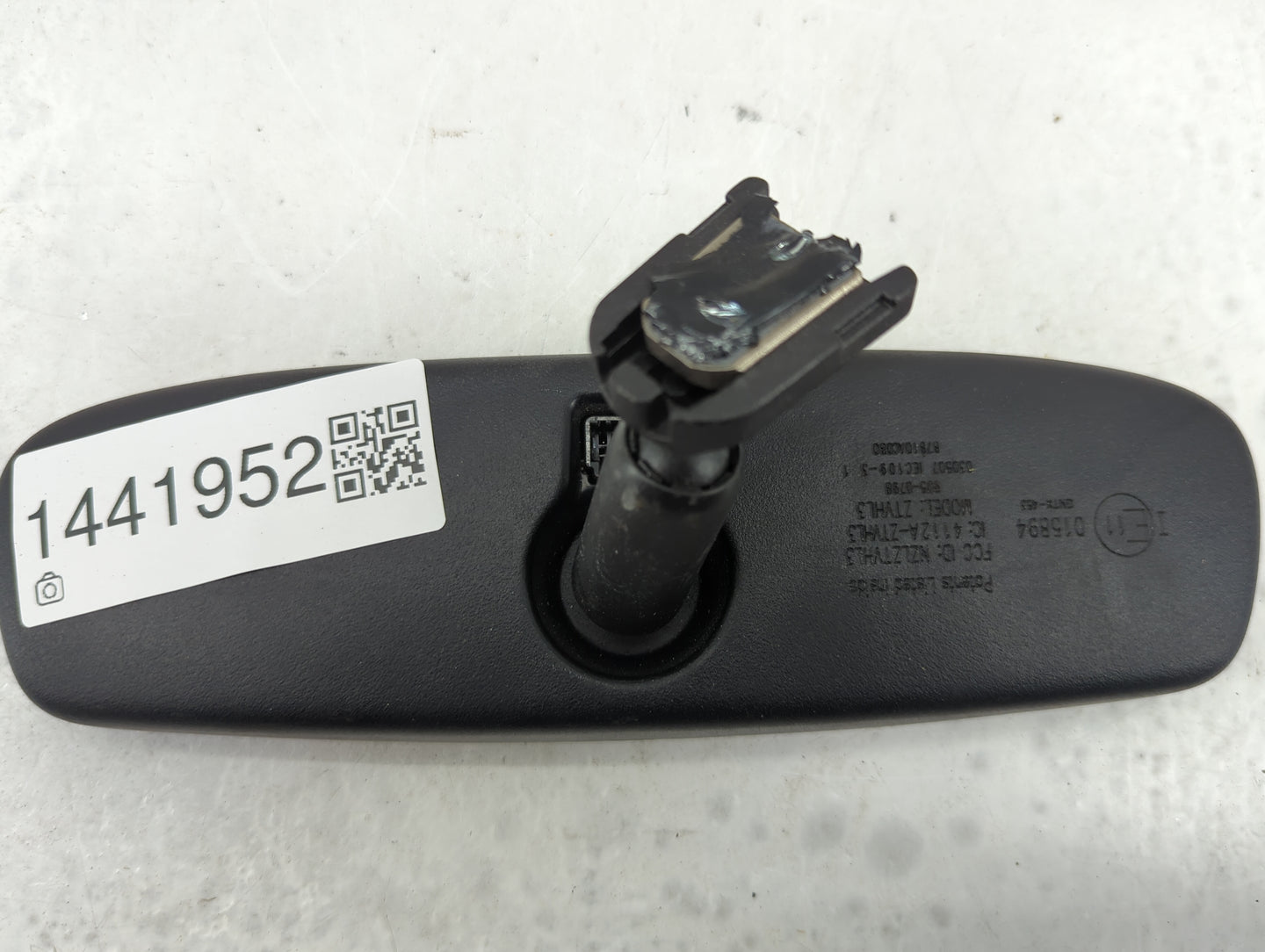 2005-2007 Toyota Avalon Interior Rear View Mirror Replacement OEM P/N:4112A-ZTVHL3 Fits Fits 2005 2006 2007 OEM Used Auto Pa
