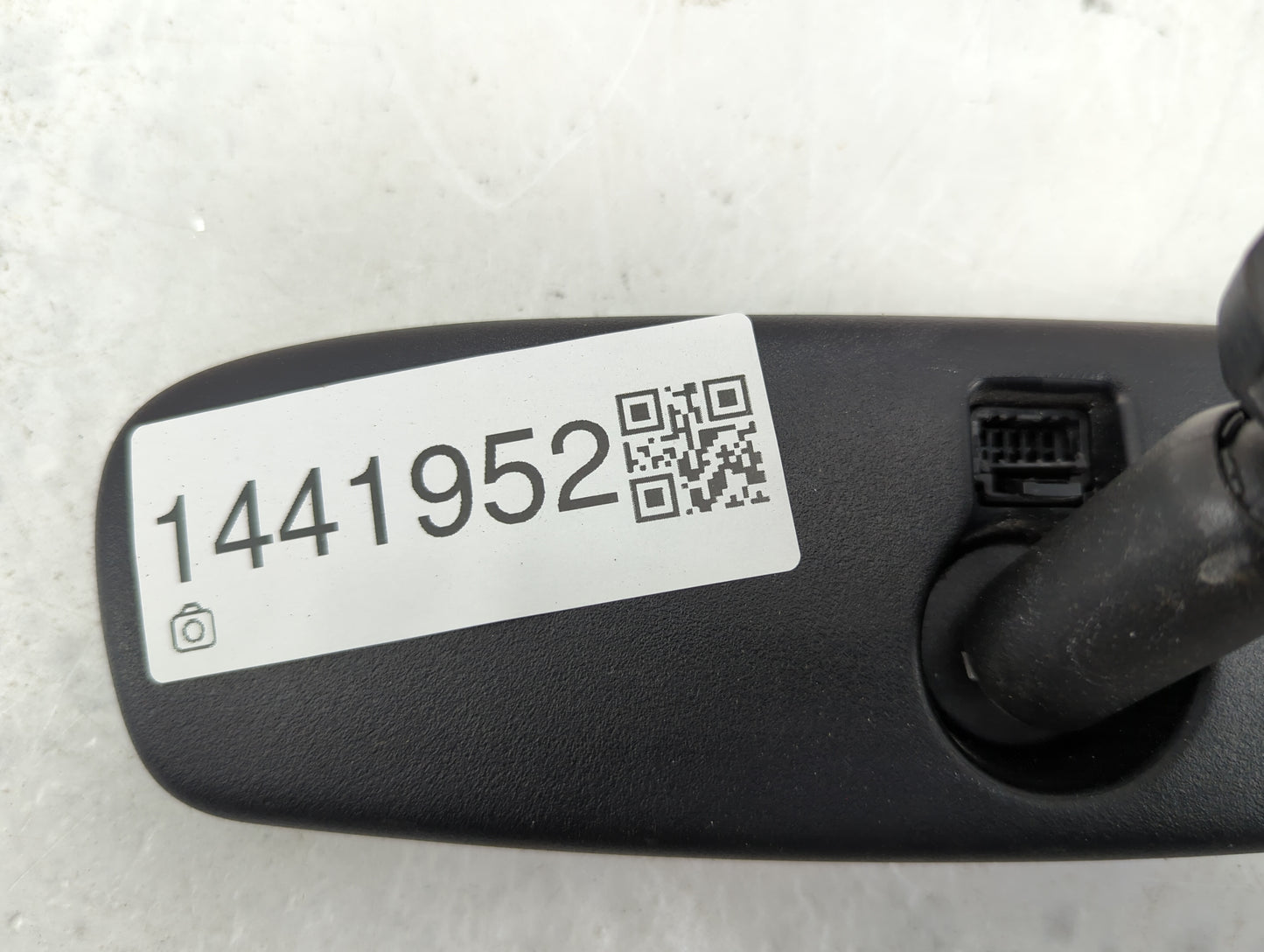2005-2007 Toyota Avalon Interior Rear View Mirror Replacement OEM P/N:4112A-ZTVHL3 Fits Fits 2005 2006 2007 OEM Used Auto Pa