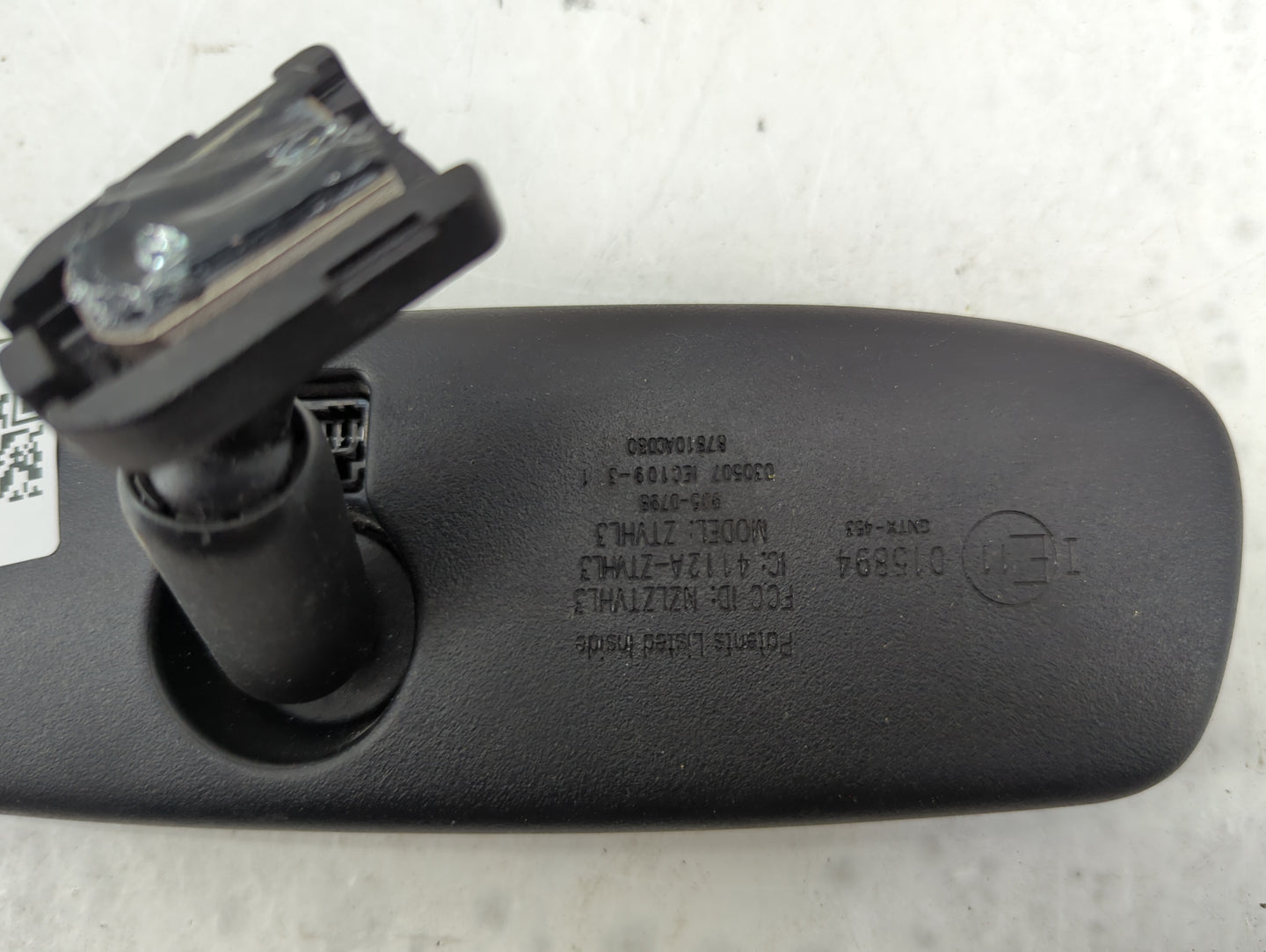 2005-2007 Toyota Avalon Interior Rear View Mirror Replacement OEM P/N:4112A-ZTVHL3 Fits Fits 2005 2006 2007 OEM Used Auto Pa