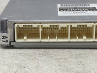 2007 Toyota Avalon PCM Engine Control Computer ECU ECM PCU OEM P/N:89661-07470 TN275100-9410 Fits OEM Used Auto Parts - Oemu