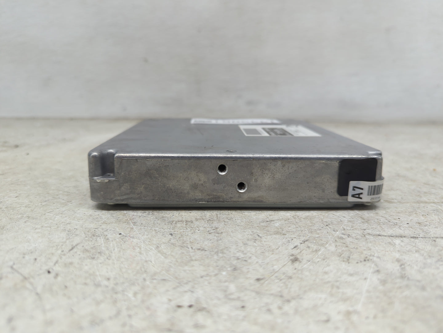 2007 Toyota Avalon PCM Engine Control Computer ECU ECM PCU OEM P/N:89661-07470 TN275100-9410 Fits OEM Used Auto Parts - Oemu