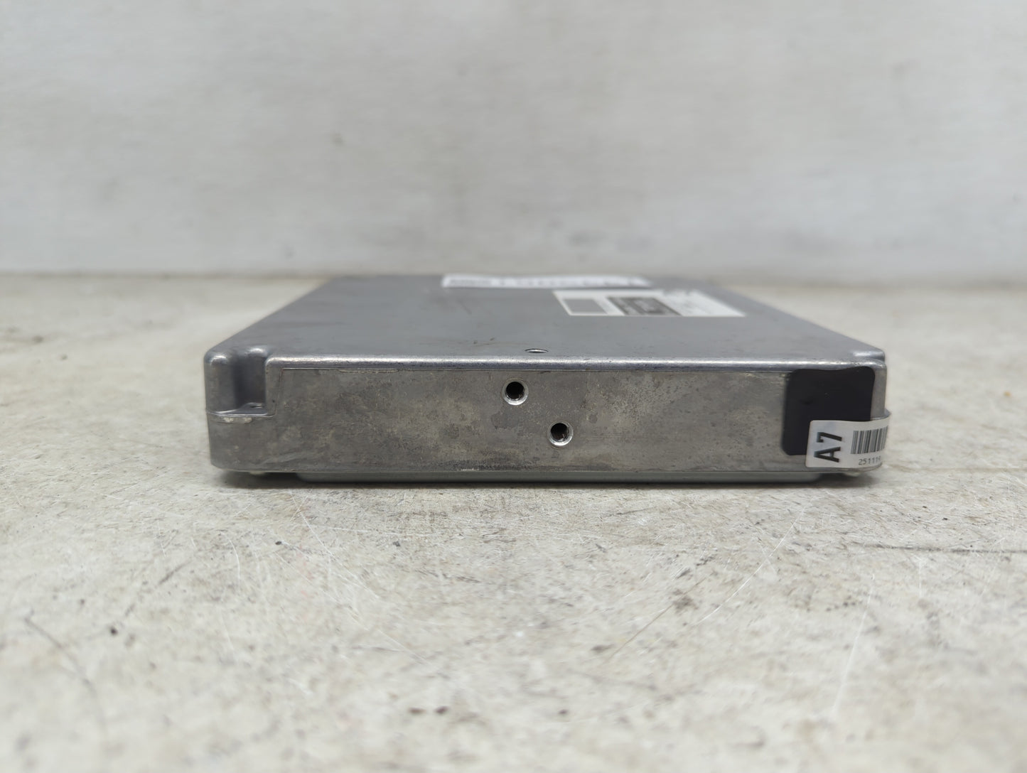 2007 Toyota Avalon PCM Engine Control Computer ECU ECM PCU OEM P/N:89661-07470 TN275100-9410 Fits OEM Used Auto Parts - Oemu