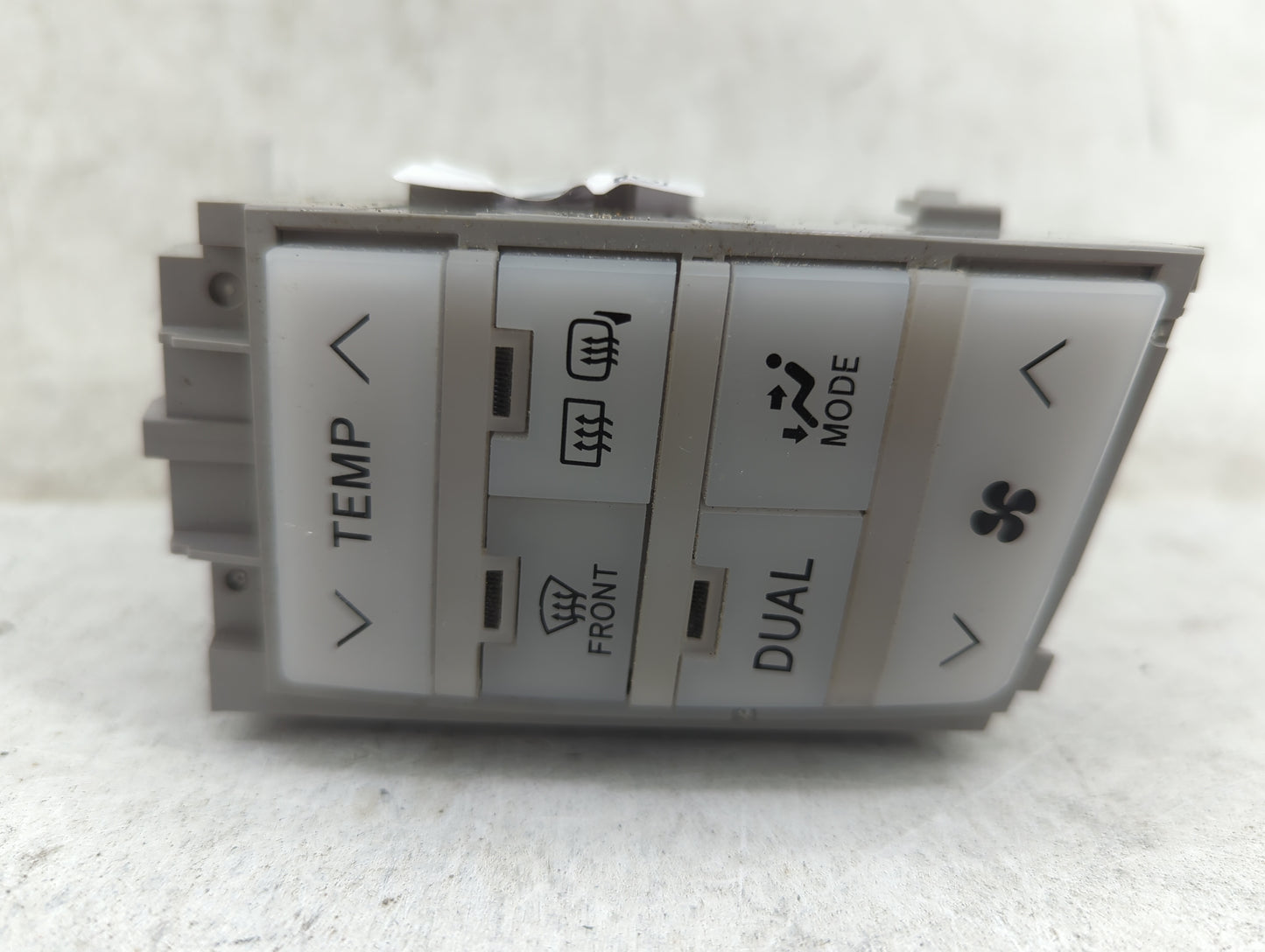 2005-2010 Toyota Avalon Climate Control Module Temperature AC/Heater Replacement P/N:55900-07160 MX145570-4021 Fits OEM Used