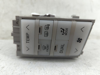 compare product 2005-2010 Toyota Avalon Climate Control Module Temperature AC/Heater Replacement P/N:55900-07160 MX145570-4021 Fits OEM Used Auto Parts