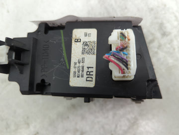 2005-2010 Toyota Avalon Climate Control Module Temperature AC/Heater Replacement P/N:55900-07160 MX145570-4021 Fits OEM Used Auto Parts