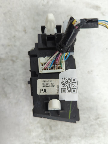 2005-2010 Toyota Avalon Climate Control Module Temperature AC/Heater Replacement P/N:55900-07160 MX146570-4021 Fits OEM Used Auto Parts
