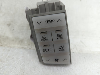 compare product 2005-2010 Toyota Avalon Climate Control Module Temperature AC/Heater Replacement P/N:55900-07170 MX146570-4071 Fits OEM Used Auto Parts
