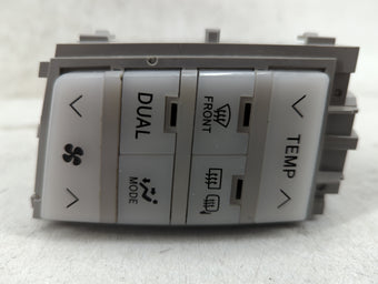 compare product 2005-2010 Toyota Avalon Climate Control Module Temperature AC/Heater Replacement P/N:55900-07160 MX146570-4021 Fits OEM Used Auto Parts