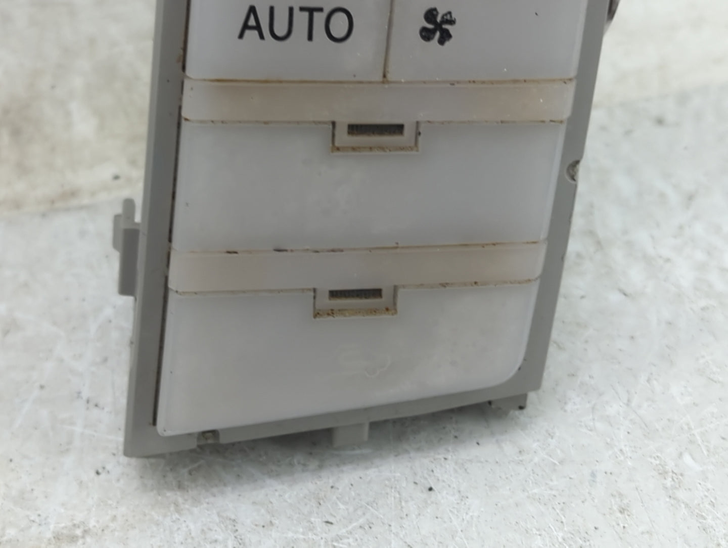 2005-2010 Toyota Avalon Climate Control Module Temperature AC/Heater Replacement P/N:55900-07160 MX146570-4021 Fits OEM Used
