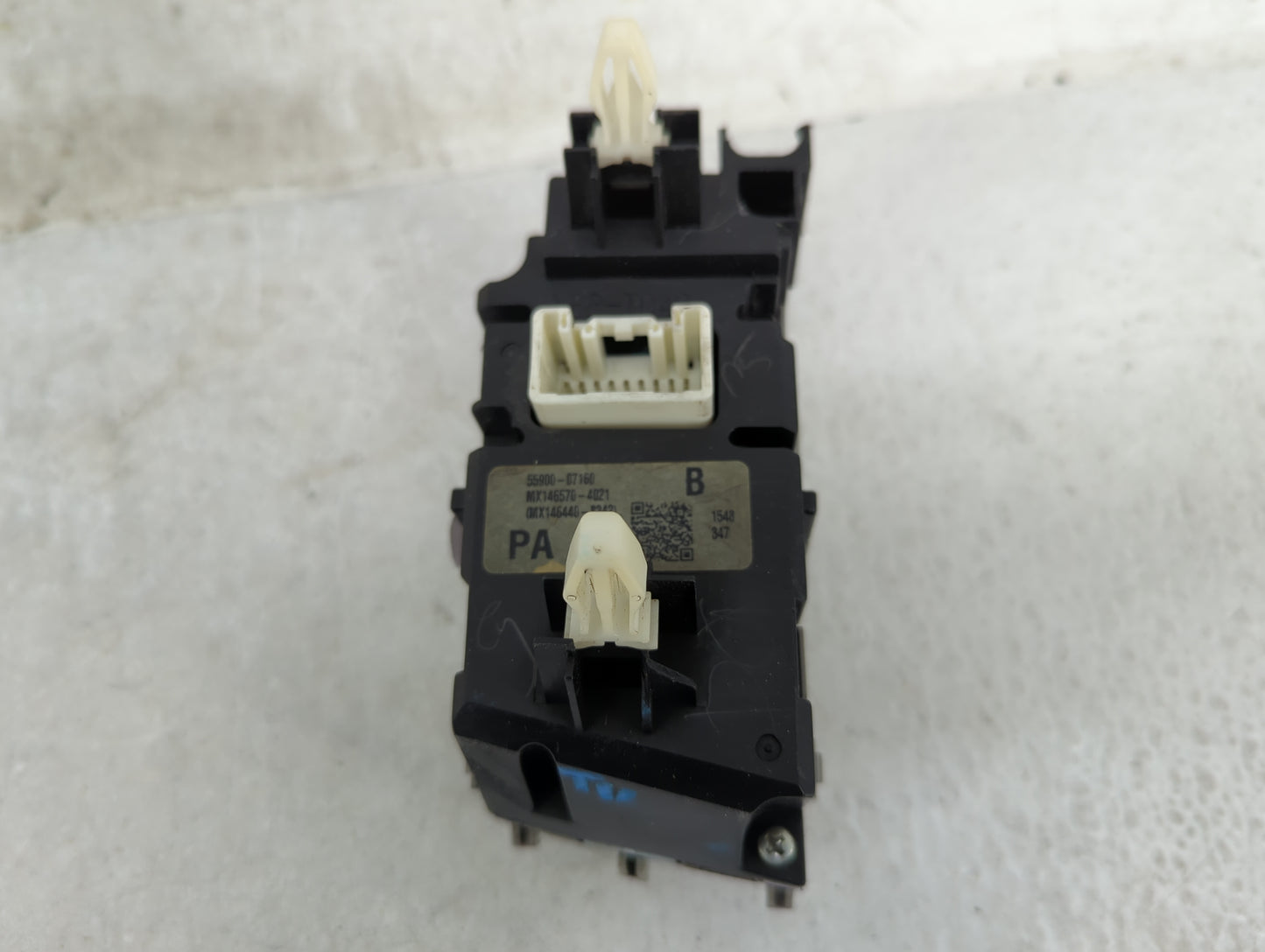 2005-2010 Toyota Avalon Climate Control Module Temperature AC/Heater Replacement P/N:55900-07160 MX146570-4021 Fits OEM Used