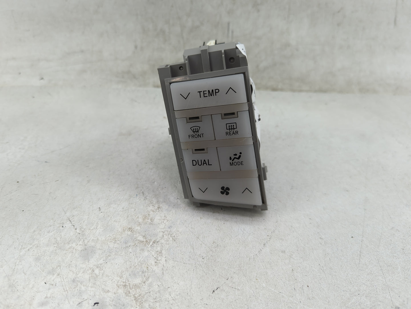 2005-2010 Toyota Avalon Climate Control Module Temperature AC/Heater Replacement P/N:55900-07170 MX146570-4070 Fits OEM Used