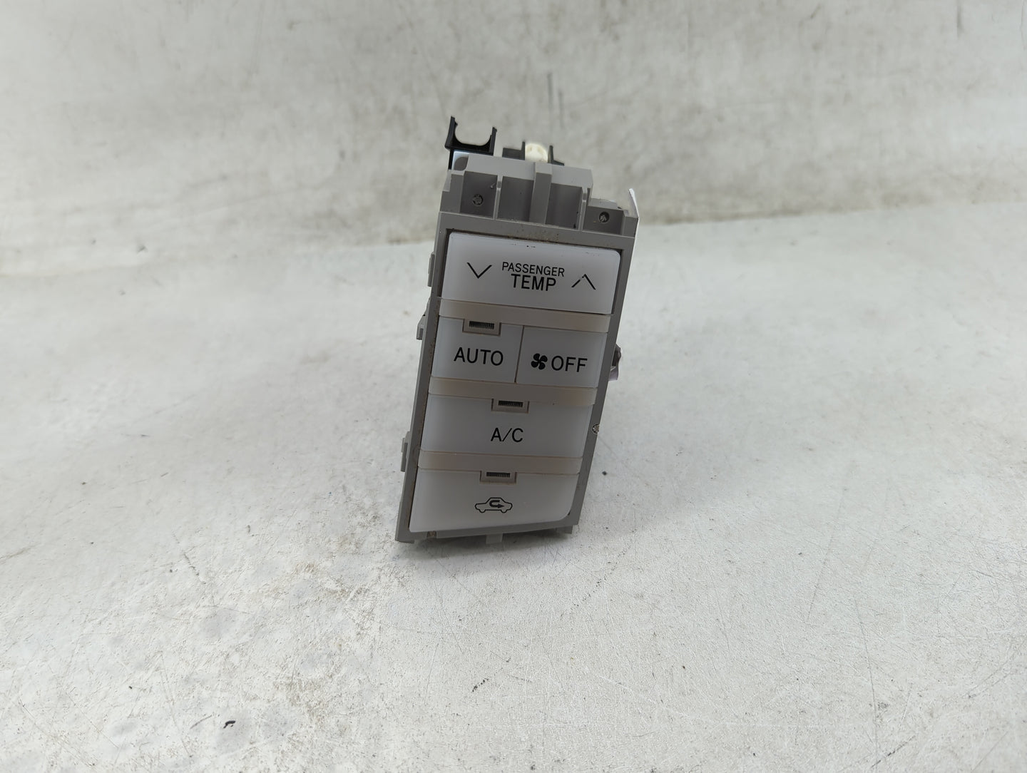 2005-2010 Toyota Avalon Climate Control Module Temperature AC/Heater Replacement P/N:55900-07170 MX146570-4070 Fits OEM Used