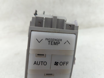 2005-2010 Toyota Avalon Climate Control Module Temperature AC/Heater Replacement P/N:55900-07170 MX146570-4070 Fits OEM Used Auto Parts