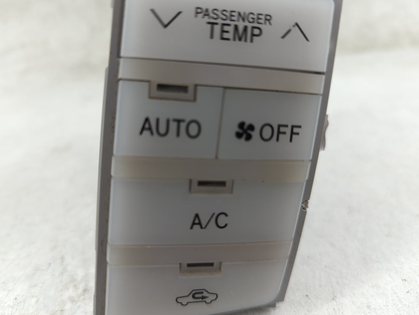 2005-2010 Toyota Avalon Climate Control Module Temperature AC/Heater Replacement P/N:55900-07170 MX146570-4070 Fits OEM Used