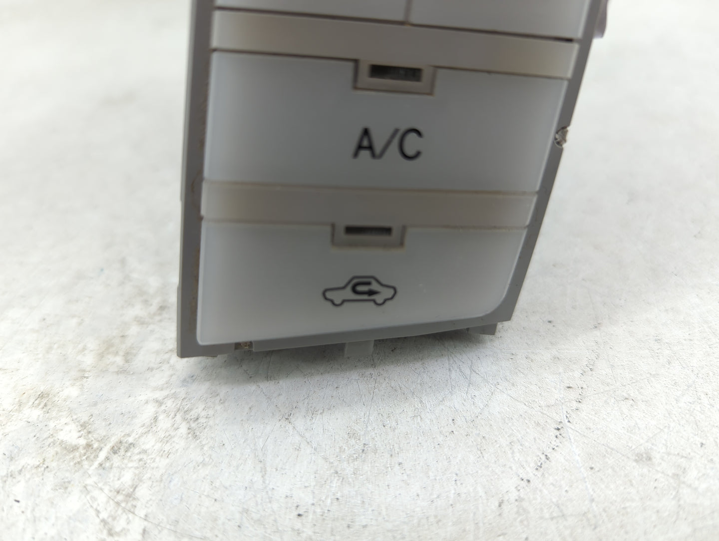 2005-2010 Toyota Avalon Climate Control Module Temperature AC/Heater Replacement P/N:55900-07170 MX146570-4070 Fits OEM Used