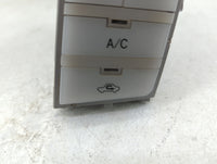 2005-2010 Toyota Avalon Climate Control Module Temperature AC/Heater Replacement P/N:55900-07170 MX146570-4070 Fits OEM Used