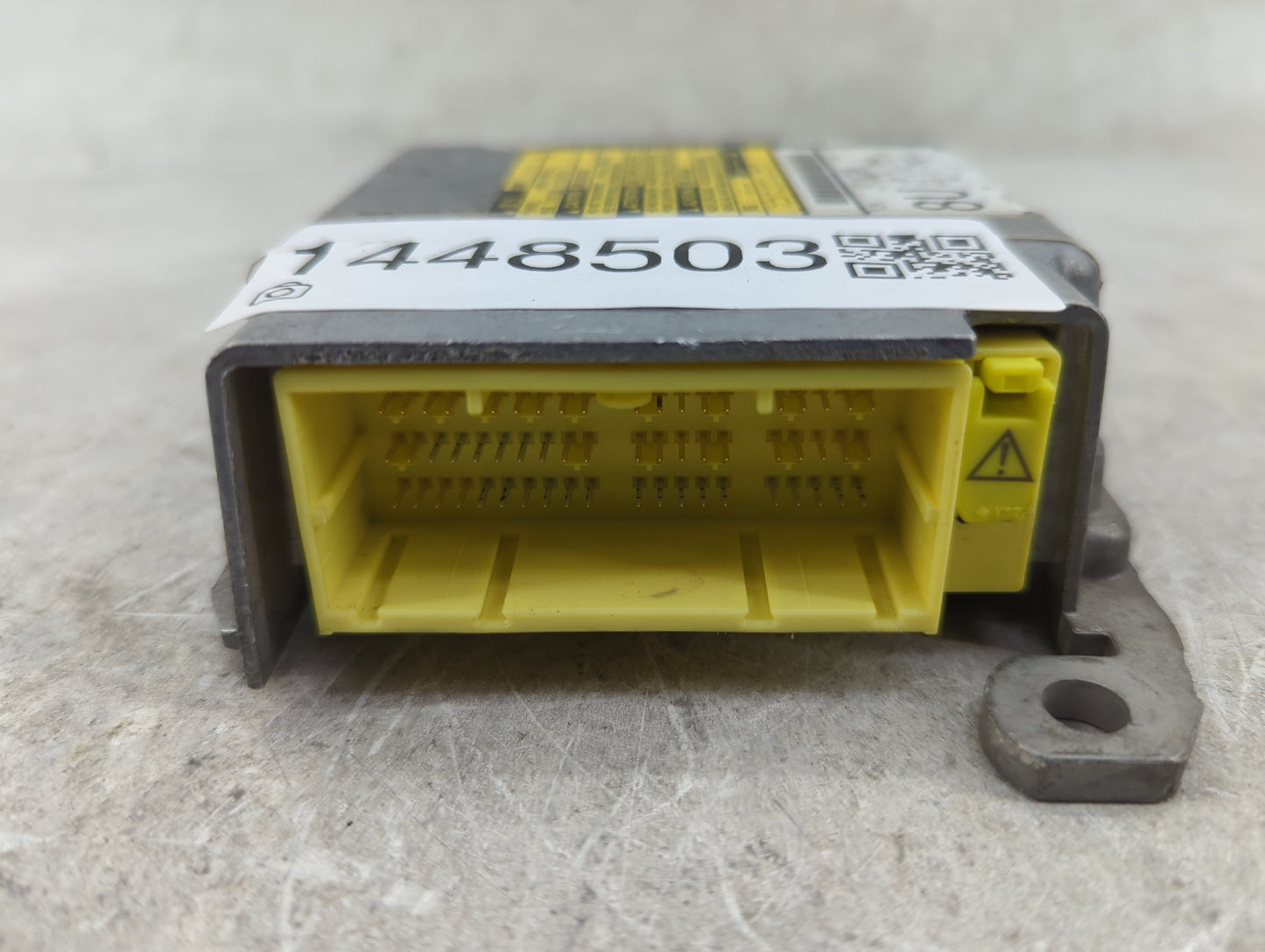 2007 Toyota Avalon Safety Restraint Srs Airbag Control Module - Oemusedautoparts1.com