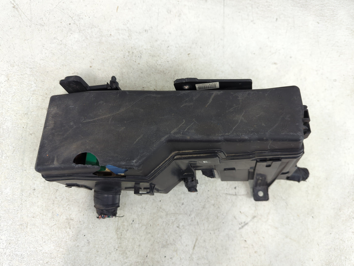 2005-2010 Toyota Avalon Fusebox Fuse Box Panel Relay Module P/N:82620-07080 82720-07060 Fits Fits 2005 2006 2007 2008 2009 2