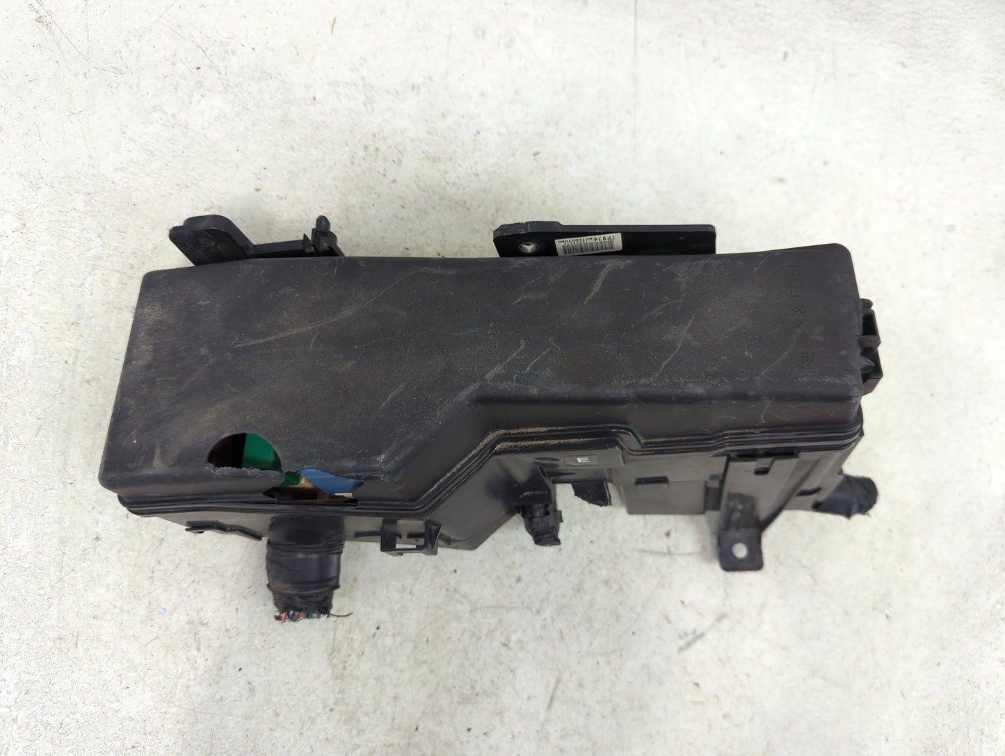 2005-2010 Toyota Avalon Fusebox Fuse Box Panel Relay Module P/N:82620-07080 82720-07060 Fits Fits 2005 2006 2007 2008 2009 2