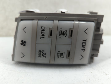 2005-2010 Toyota Avalon Climate Control Module Temperature AC/Heater Replacement P/N:55900-07170 MX146570-4071 Fits OEM Used