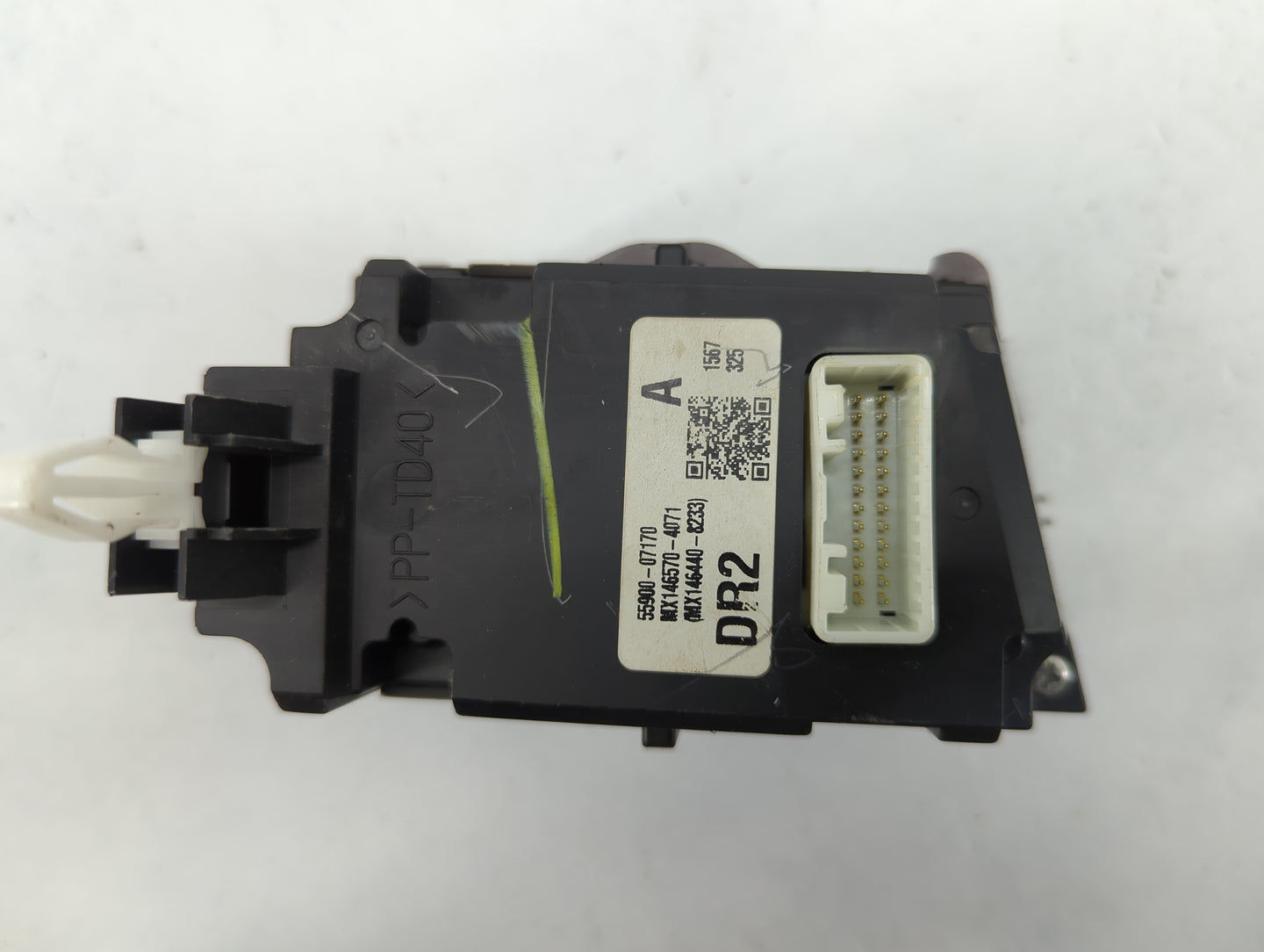 2005-2010 Toyota Avalon Climate Control Module Temperature AC/Heater Replacement P/N:55900-07170 MX146570-4071 Fits OEM Used