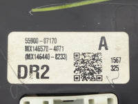 2005-2010 Toyota Avalon Climate Control Module Temperature AC/Heater Replacement P/N:55900-07170 MX146570-4071 Fits OEM Used
