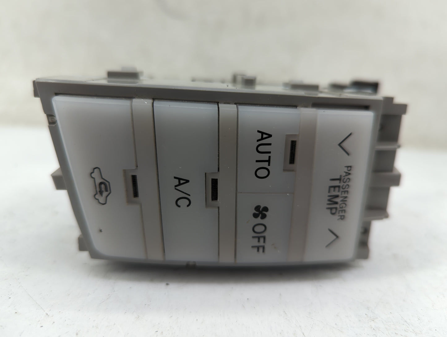 2005-2010 Toyota Avalon Climate Control Module Temperature AC/Heater Replacement P/N:55900-07170 Fits OEM Used Auto Parts - 